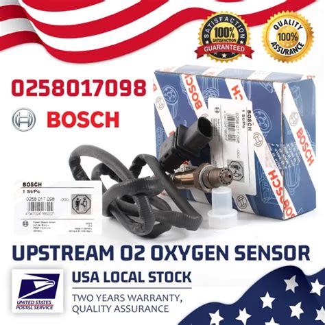 bosch upstream oxygen sensor|More.